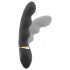 Dorcel Too Much 2.0 - Oppladbar 3-motors vibrator (svart-gull)