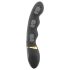 Dorcel Too Much 2.0 - Oppladbar 3-motors vibrator (svart-gull)