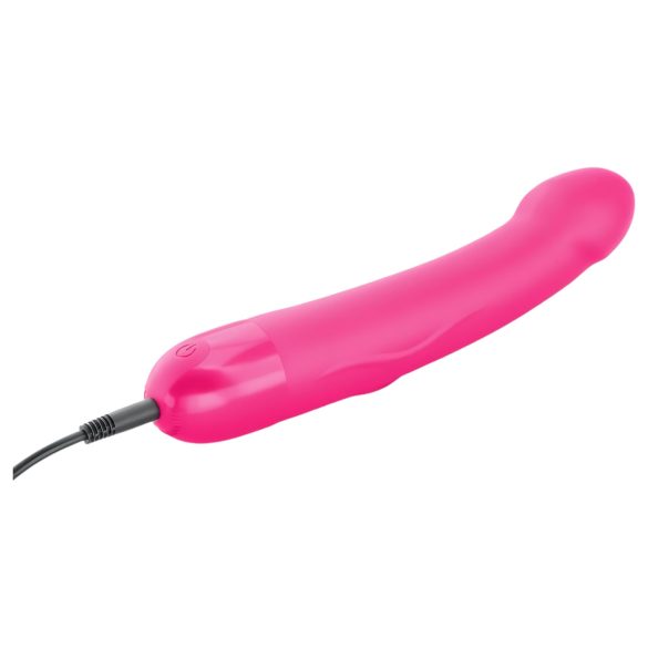 Dorcel Real Vibration M 2.0 - Oppladbar Vibrator (Rosa)