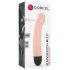 Dorcel Real Vibration M 2.0 - oppladbar vibrator (naturlig)