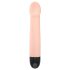 Dorcel Real Vibration M 2.0 - oppladbar vibrator (naturlig)