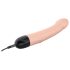 Dorcel Real Vibration M 2.0 - oppladbar vibrator (naturlig)
