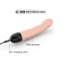 Dorcel Real Vibration M 2.0 - oppladbar vibrator (naturlig)