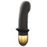 Dorcel Mini Lover 2.0 - Oppladbar G-punkt vibrator (svart-gull)