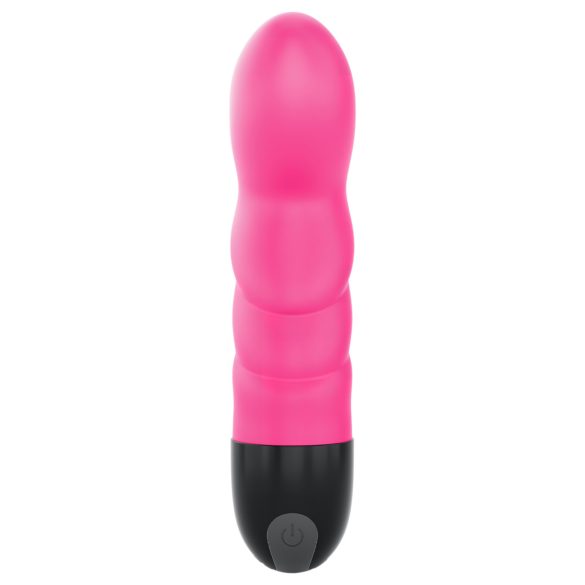 Dorcel Expert G 2.0 - oppladbar G-punkt vibrator (rosa)