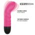 Dorcel Expert G 2.0 - oppladbar G-punkt vibrator (rosa)
