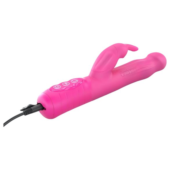 Dorcel Baby Rabbit 2.0 - oppladbar klitorisvibrator (pink)