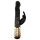 Dorcel Baby Rabbit 2.0 - klitorisstimulator med vibrator (svart-gull)