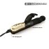 Dorcel Baby Rabbit 2.0 - klitorisstimulator med vibrator (svart-gull)