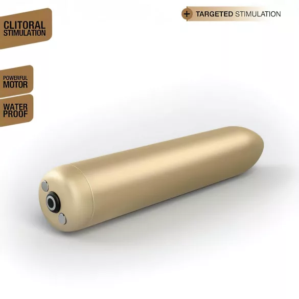 Dorcel Rocket Bullet - oppladbar gullvibrator