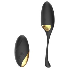 Dorcel Secret Orgasm - vibroegg (svart)