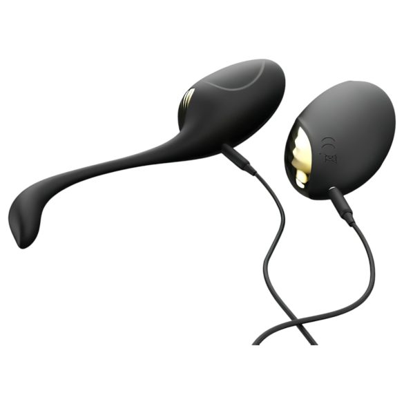 Dorcel Secret Orgasm - vibroegg (svart)