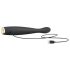 Dorcel G-slim - oppladbar G-punktvibrator (svart)