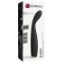 Dorcel G-slim - oppladbar G-punktvibrator (svart)