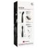 Dorcel G-slim - oppladbar G-punktvibrator (svart)