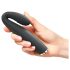 Dorcel G-slim - oppladbar G-punktvibrator (svart)