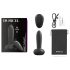 Dorcel Deep Thrust - Intens vibrasjon (svart)