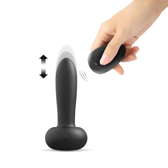 Dorcel Dyp Støt - skyvevibrator (svart)