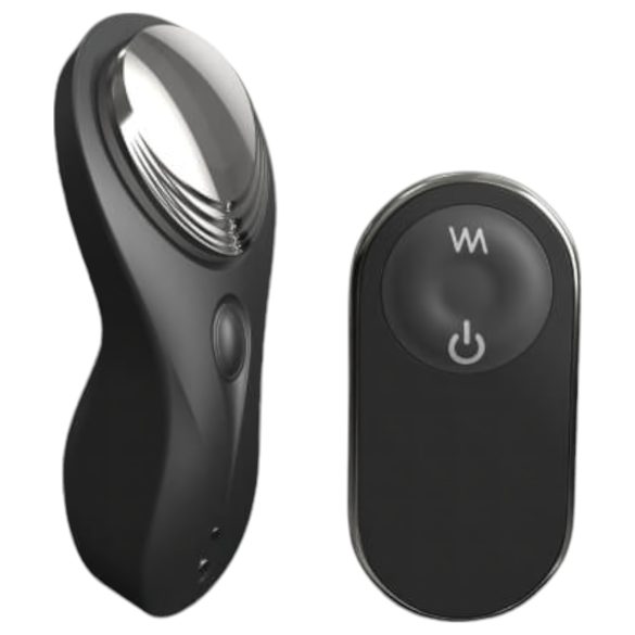 Dorcel Diskré Vibrator - trådløs klitorisvibrator (svart)