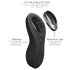 Dorcel Diskré Vibrator - trådløs klitorisvibrator (svart)