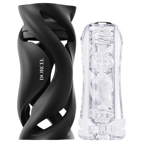 Dorcel Deep Blow - manuell sugemasturbator i etui