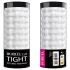 Dorcel Cup Tight - masturbator for menn med perleteksturert kanal (hvit)