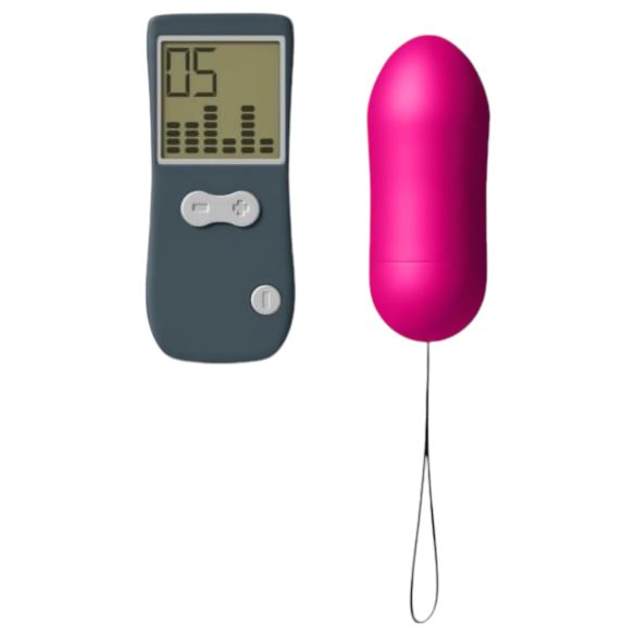 Dorcel Secret Vibe - trådløst vibrerende egg (rosa)