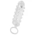 Dorcel Mr. Orgasm - kulete penishylse (gjennomsiktig)