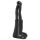 AnimHole Bull - Okse Penis Dildo - 25cm (svart)