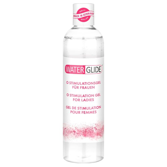Waterglide Orgasm - stimulerende vannbasert glidemiddel for kvinner (300 ml)