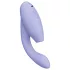 Womanizer Duo 2 - 2i1 G-Punkt Vibrator (lilla)
