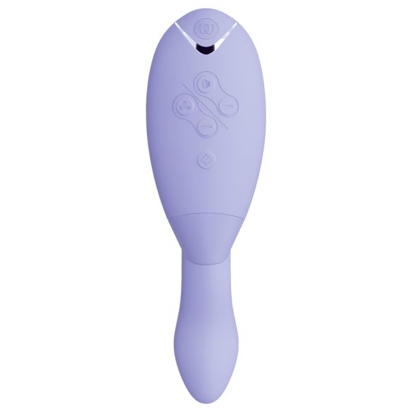 Womanizer Duo 2 - 2i1 G-Punkt Vibrator (lilla)