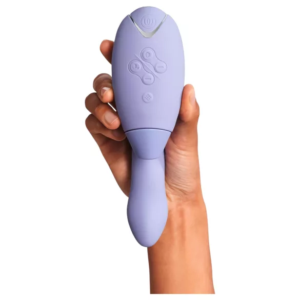 Womanizer Duo 2 - 2i1 G-Punkt Vibrator (lilla)