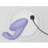 Womanizer Duo 2 - 2i1 G-Punkt Vibrator (lilla)