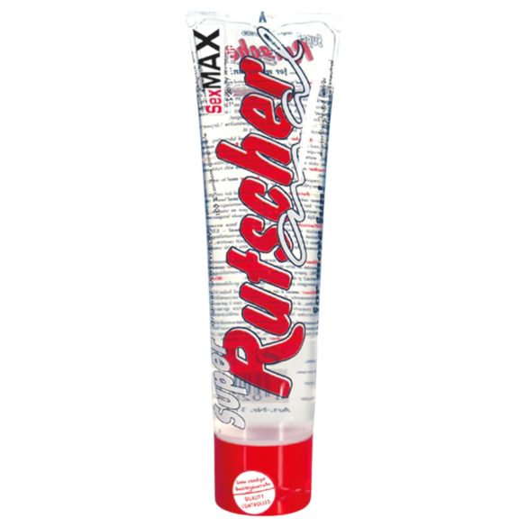 SexMax Super Glide vannbasert analsmøring (100ml)