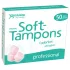 Joydivision Soft-Tampons professional - trådløse tamponger (50 stk)