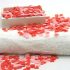 Hjerteformede duftende roseblader - baderomskonfetti (30g)