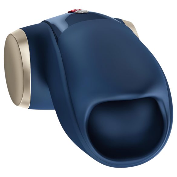 Fun Factory Cobra Libre II - penismasturbator (blå)