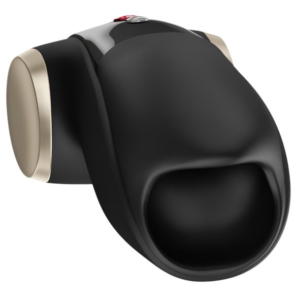 Fun Factory Cobra Libre II - penispumpe/vibrator (svart)