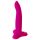 Fun Factory Limba Flex - dildo med sugekopp - M (rosa)