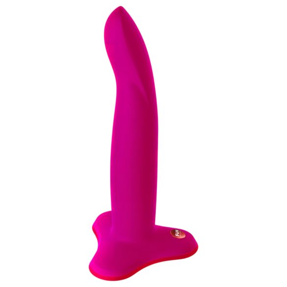 Fun Factory Limba Flex - dildo med sugekopp - M (rosa)