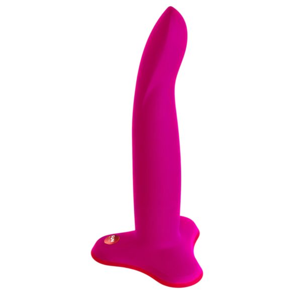 Fun Factory Limba Flex - dildo med sugekopp - M (rosa)