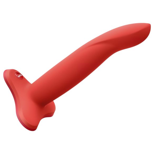 Fun Factory Limba Flex - sugekoppdildo - M (rød)