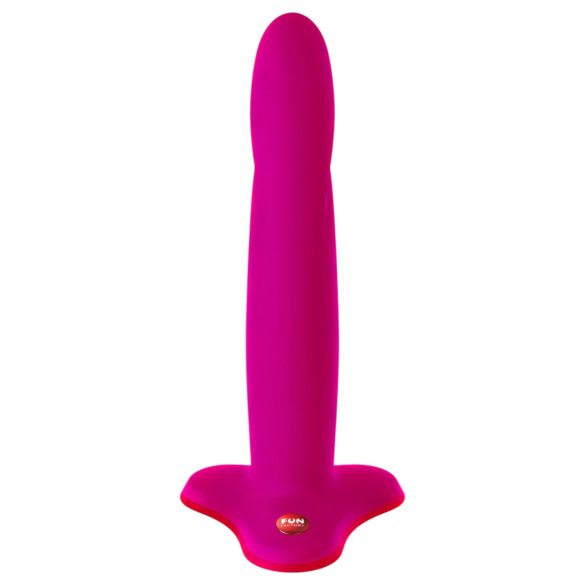 Fun Factory Limba Flex - dildo med sugekopp - M (rosa)