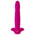 Fun Factory Limba Flex - dildo med sugekopp - M (rosa)
