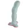 Fun Factory Bouncer - sugekoppdildo (grønn)