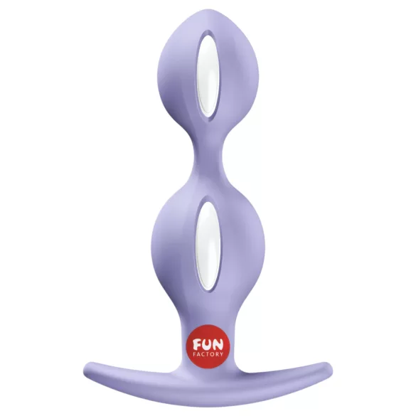 Fun Factory B Balls - anale dildo duo (lilla)