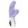 Fun Factory Miss Bi - G-punkt vibrator (lilla)