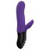 Fun Factory Bi Stronic Fusion - klitorisstimulator med pulsator (lilla)
