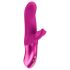 Fun Factory Bi Stronic Fusion - pulserende vibrator med klitorisarm (rosa)